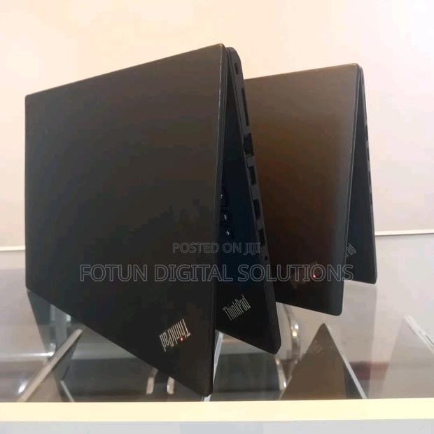 Laptop Lenovo ThinkPad T480 8GB Intel Core I5 SSD 256GB - main view