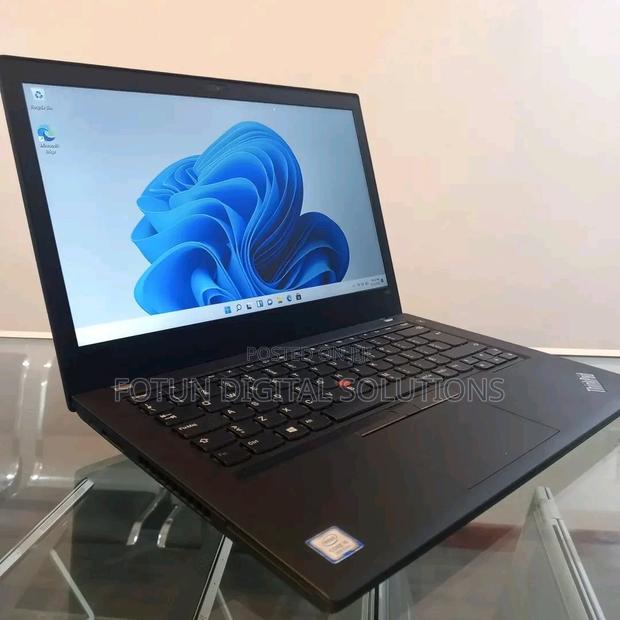 Laptop Lenovo ThinkPad T480 8GB Intel Core I5 SSD 256GB - thumbnail 3