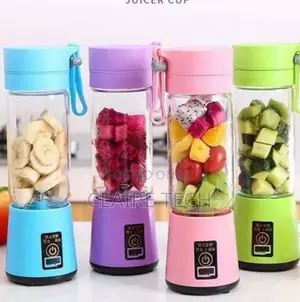New Portable Blender Rechargeable Available