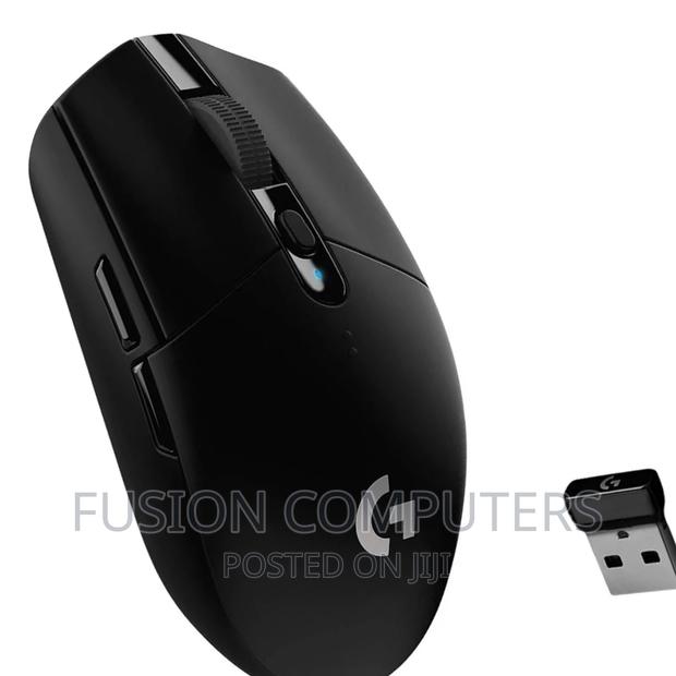 Logitech G305 LIGHTSPEED Wireless Gaming Mouse - thumbnail 2