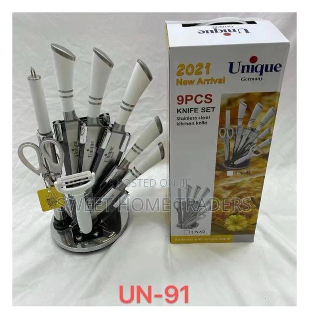 Germany Steel Knife Set