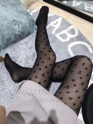 Designer Loius Vuitton Stockings - thumbnail 2