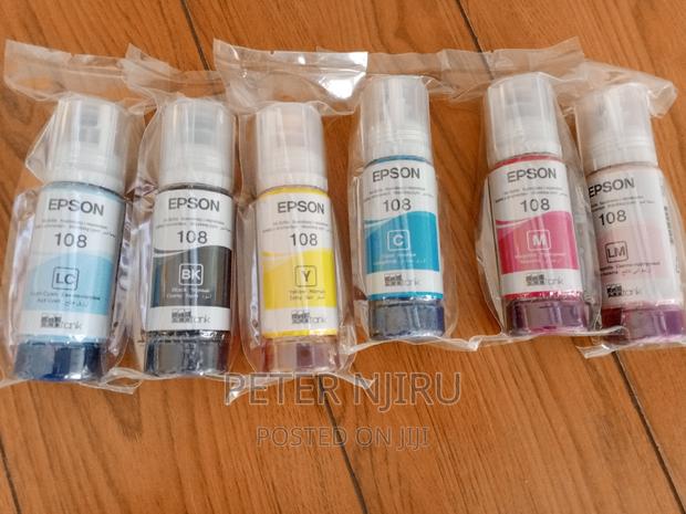 108 Inks CATRIDGE ORIGINAL
