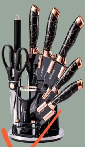Germany Steel Knife Set