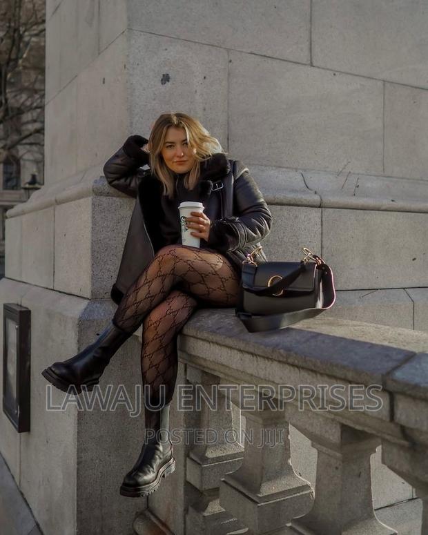 Gucci Designer Stockings - thumbnail 3