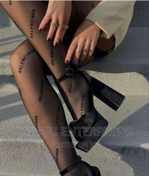 Balenciaga Designer Stockings