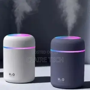 White/ Grey Nordic Humidifier Available