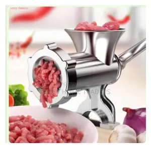 12 Inch Manual Meat Mincer/Grinder