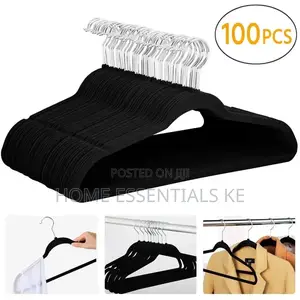 *Velvet Hangers 360degrees Rotatable Pack of 10*