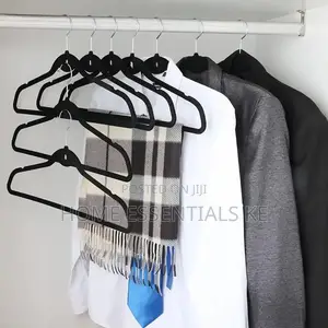 *Velvet Hangers 360degrees Rotatable Pack of 10*