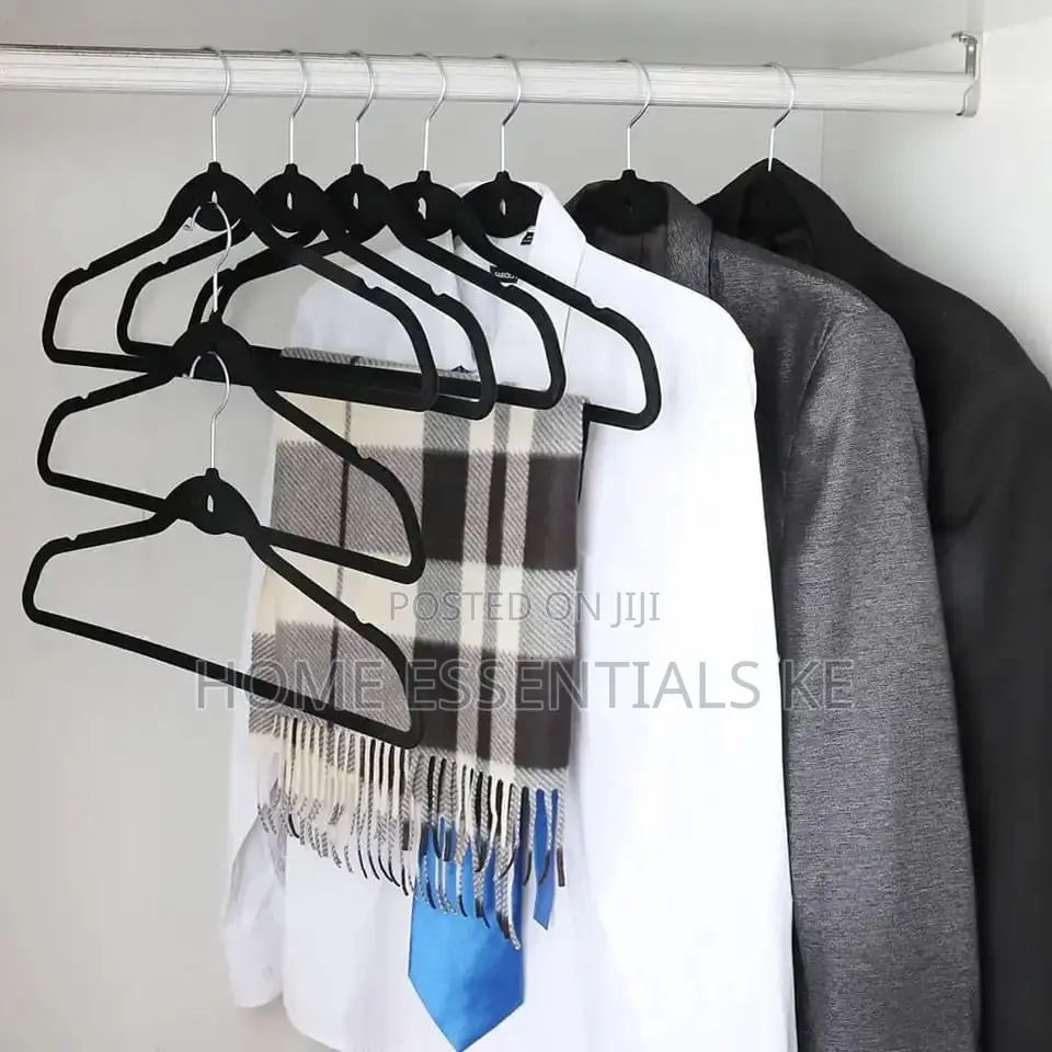 *Velvet Hangers 360degrees Rotatable Pack of 10*
