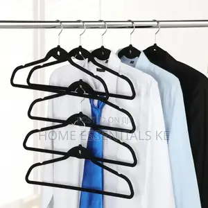 *Velvet Hangers 360degrees Rotatable Pack of 10*