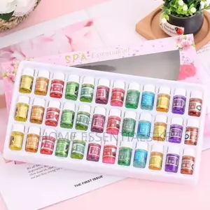 36 Piece Essential Oil Set-3mls Each