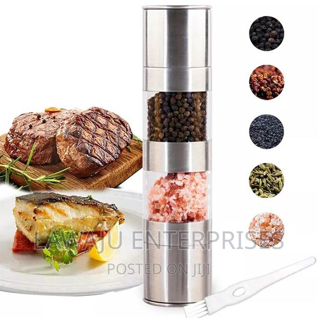 Manual Double Layer Grinder - thumbnail 2
