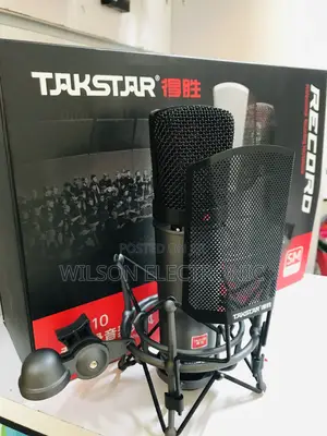 Takstar Studio Microphone. Sm10
