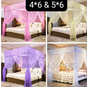 Four Stand Mosquito Net