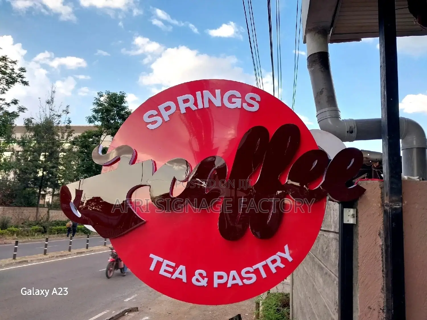 2d and 3d Signs, Signboards, Sign Writing, Lightbox, Branding, Sticker