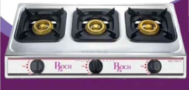 Roch Burner Cooker - main view
