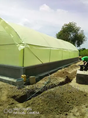 Greenhouse Dryers