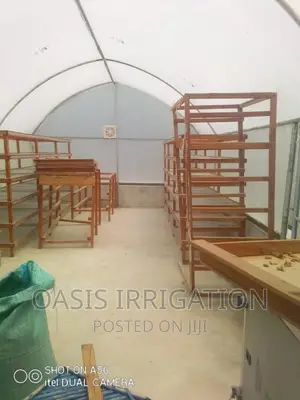 Greenhouse Dryers