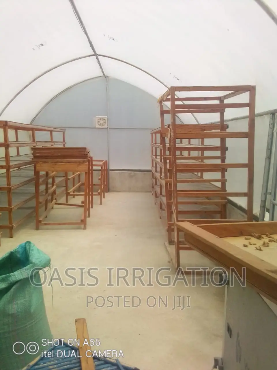 Greenhouse Dryers