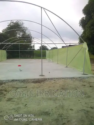 Greenhouse Dryers