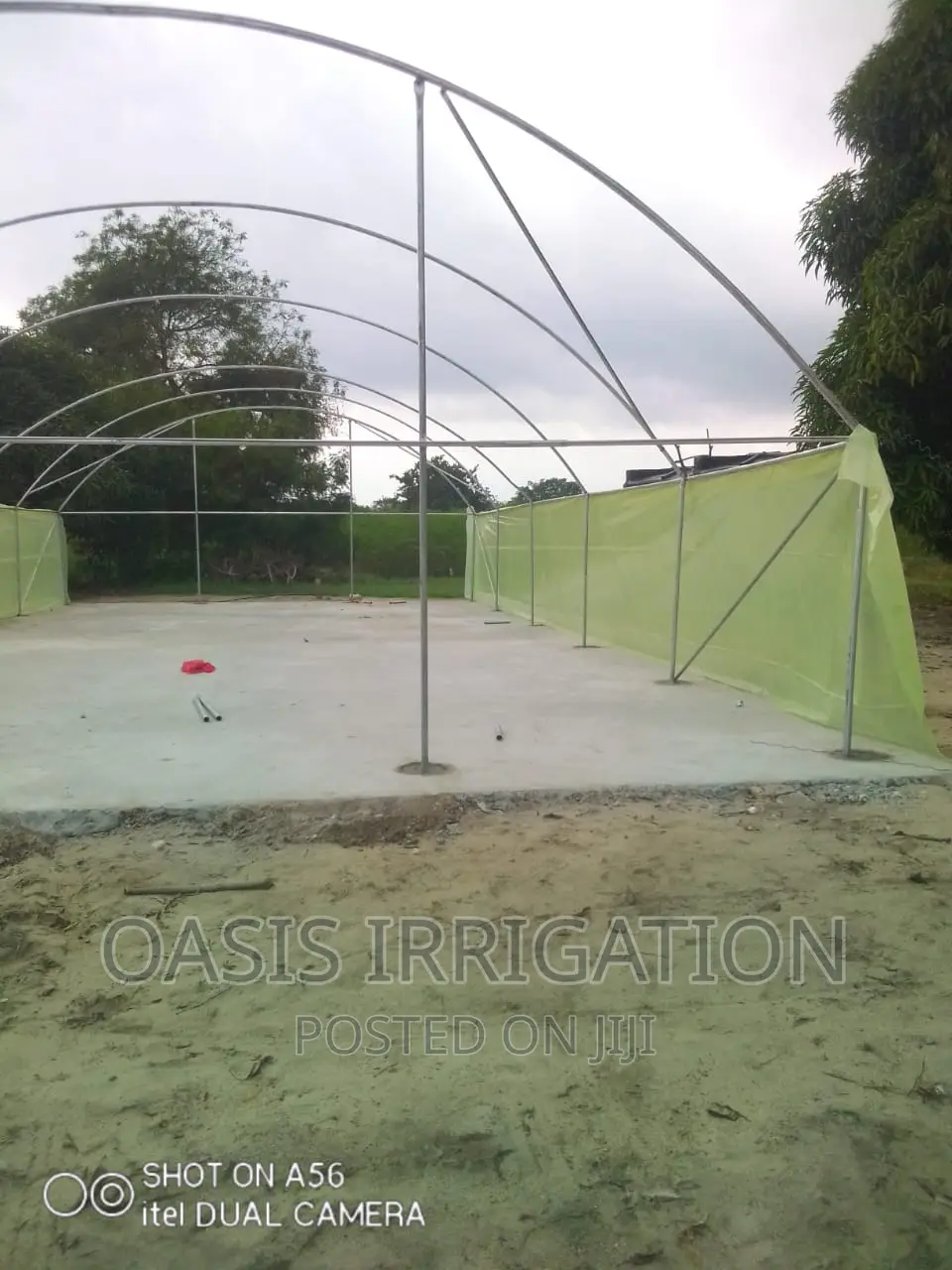 Greenhouse Dryers