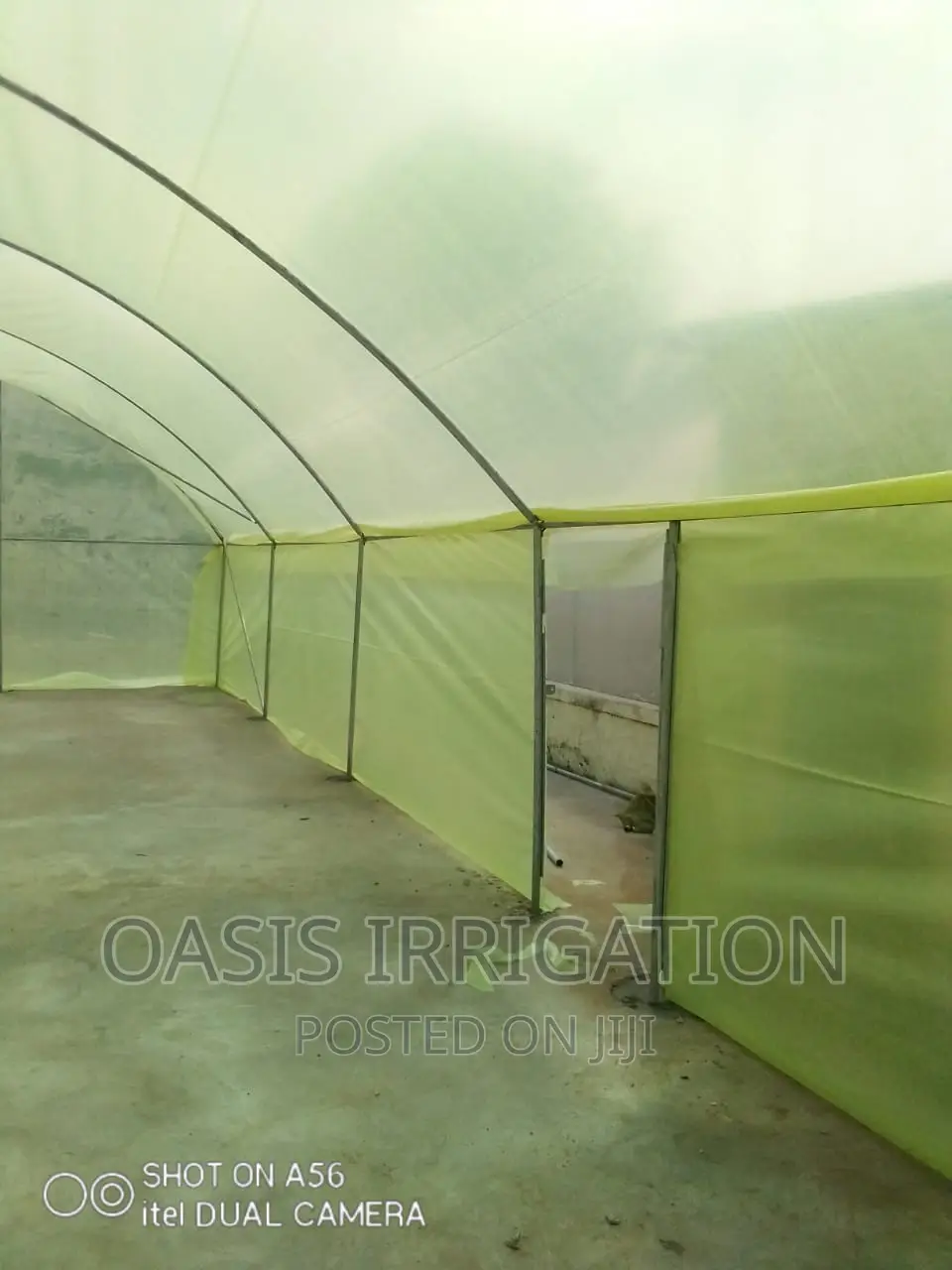 Greenhouse Dryers