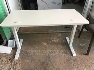 Imported Morden Electric Adjustable Study Desk