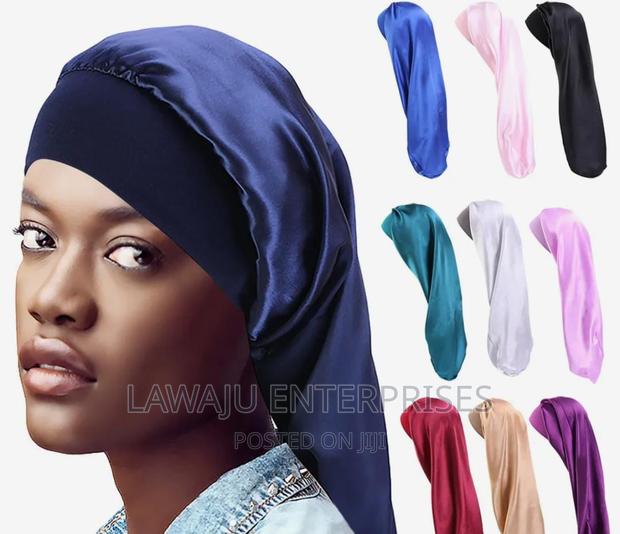 Satin Bonnets - thumbnail 3