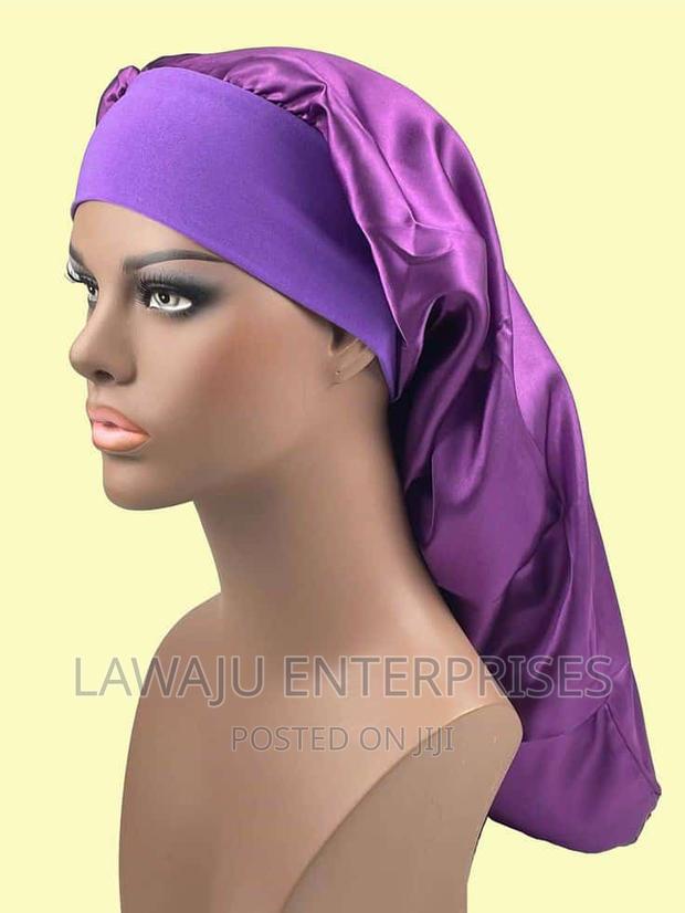 Long Soft Band Bonnet - main view