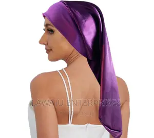 Long Soft Band Bonnet