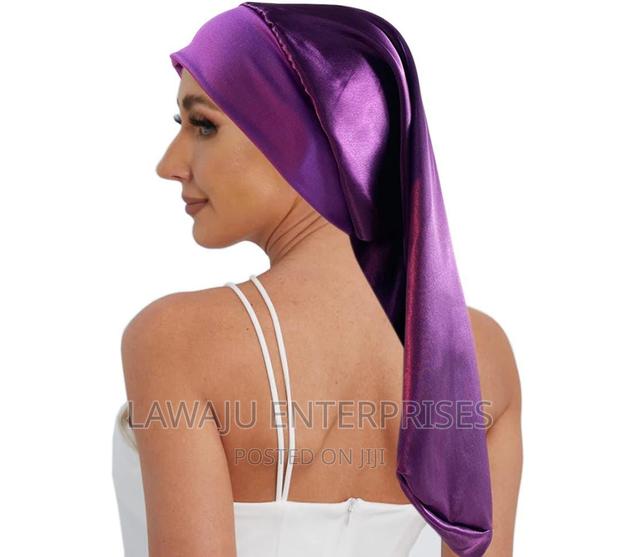 Long Soft Band Bonnet - thumbnail 3