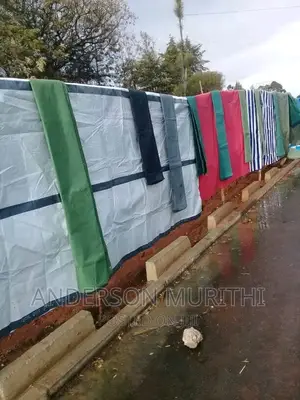 All Type of Tent Sales and Repairs