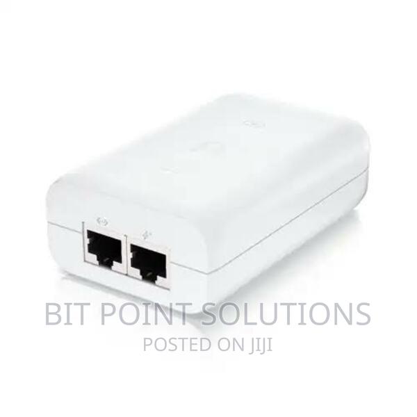 Ubiquiti U-Poe-at Poe+ Adapter 48V DC at 0.65A