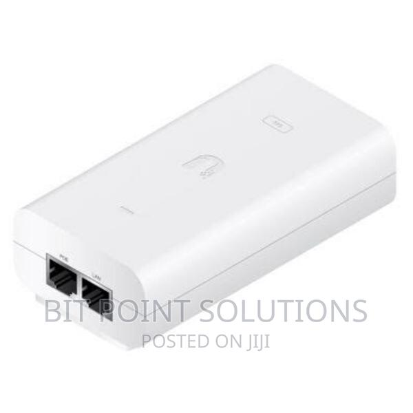 Ubiquiti Networks U-Poe-at Poe+ Adapter 48V DC at 0.65A