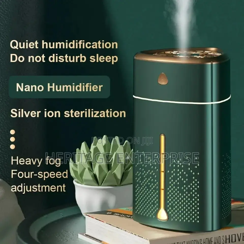 Humidifier 1000ml Capacity