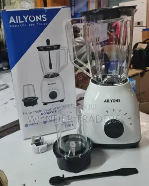 2 in 1 Ailyons Blender
