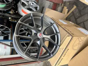 17” Subaru Alloys Rims