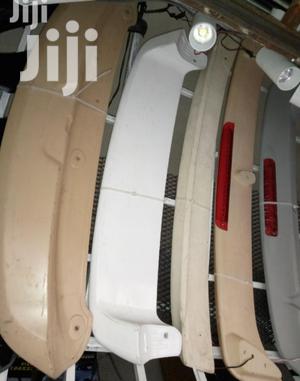 New Car Spoilers.
