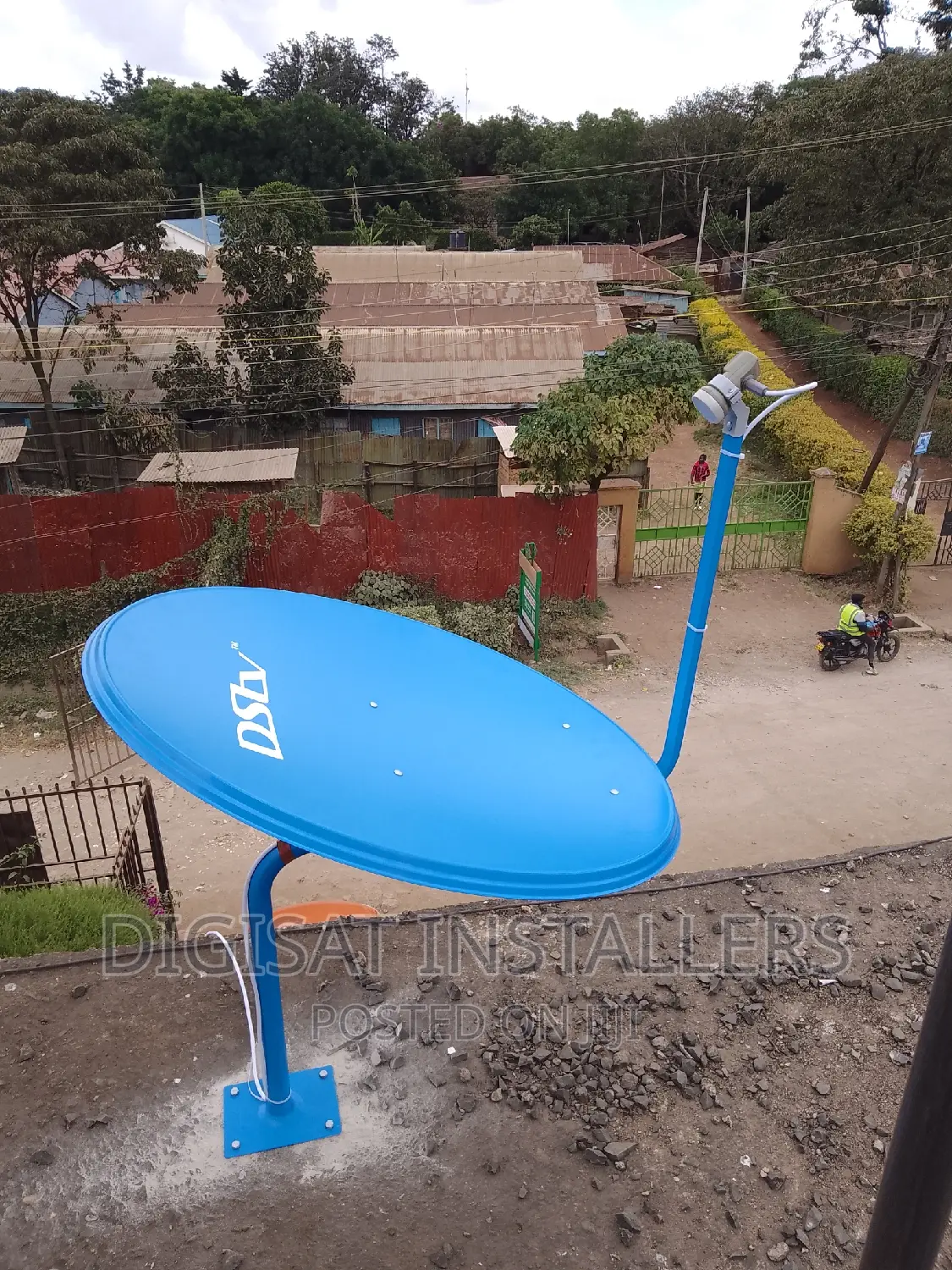 DSTV Installation Tv Wall Mounting CCTV Installation Mlolongo