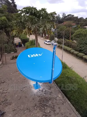 DSTV Installation/Tv Wall Mounting/CCTV Installation Komarock Kayole