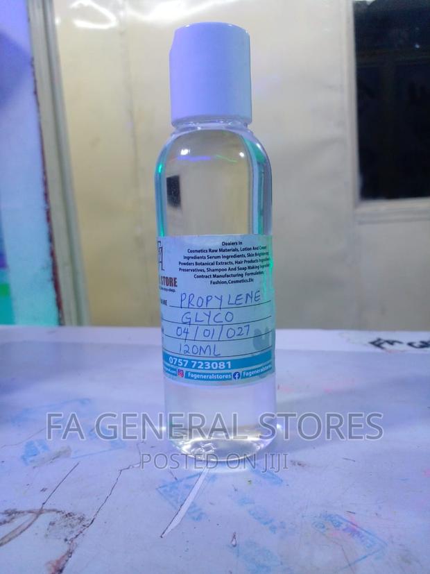 Mono Propylene Glycol MPG - main view