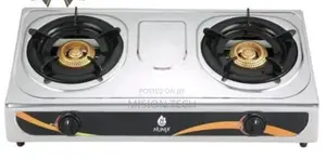 Nunix 2 Burner Cooker