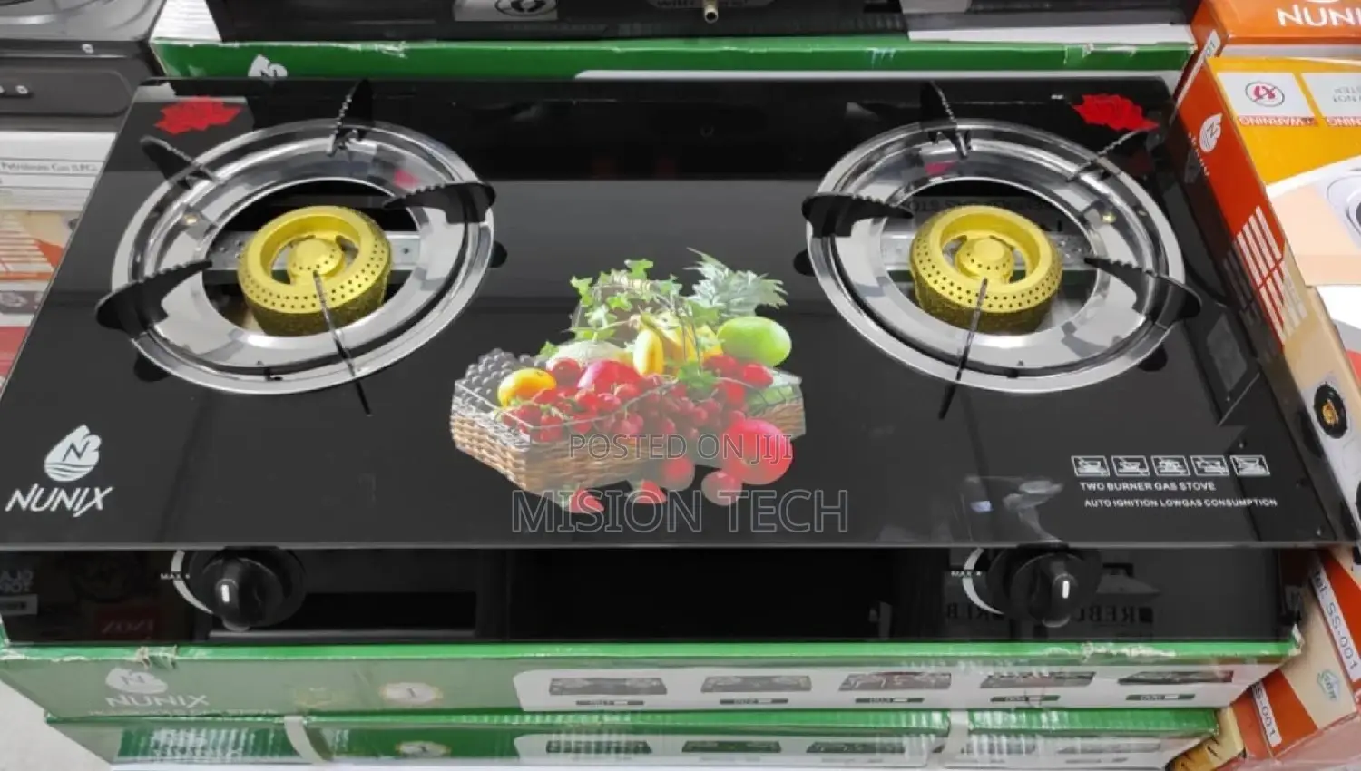 Nunix Stainless Steel Cooker