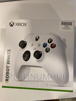 Xbox Robot White Pad Q5f - thumbnail 2