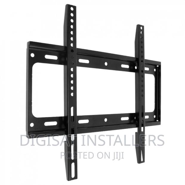 Fixed Bracket for 42""-65"" Tv