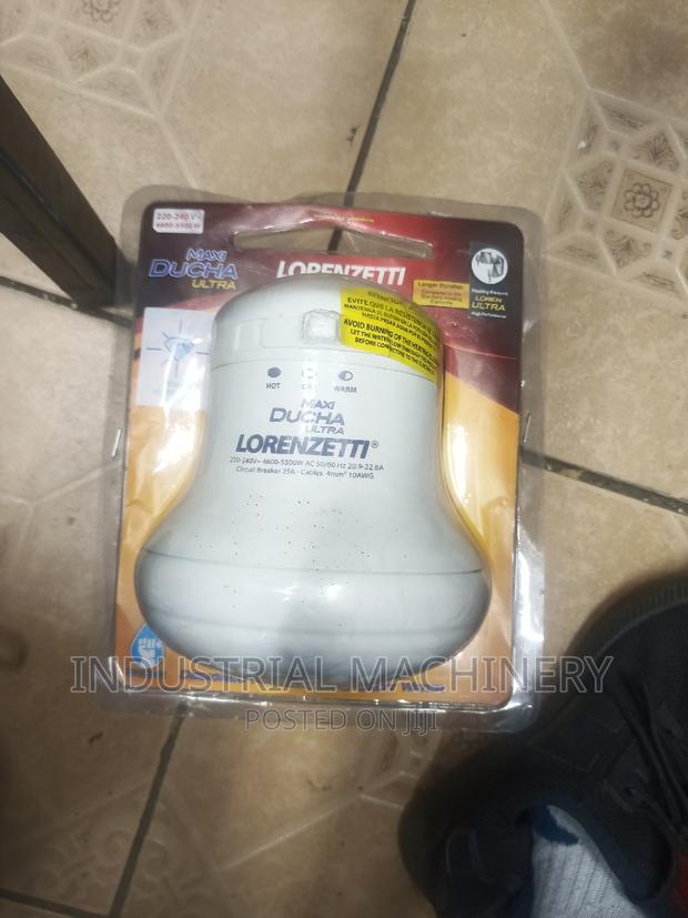 Lorenzetti Instant Shower-Super Ducha - main view