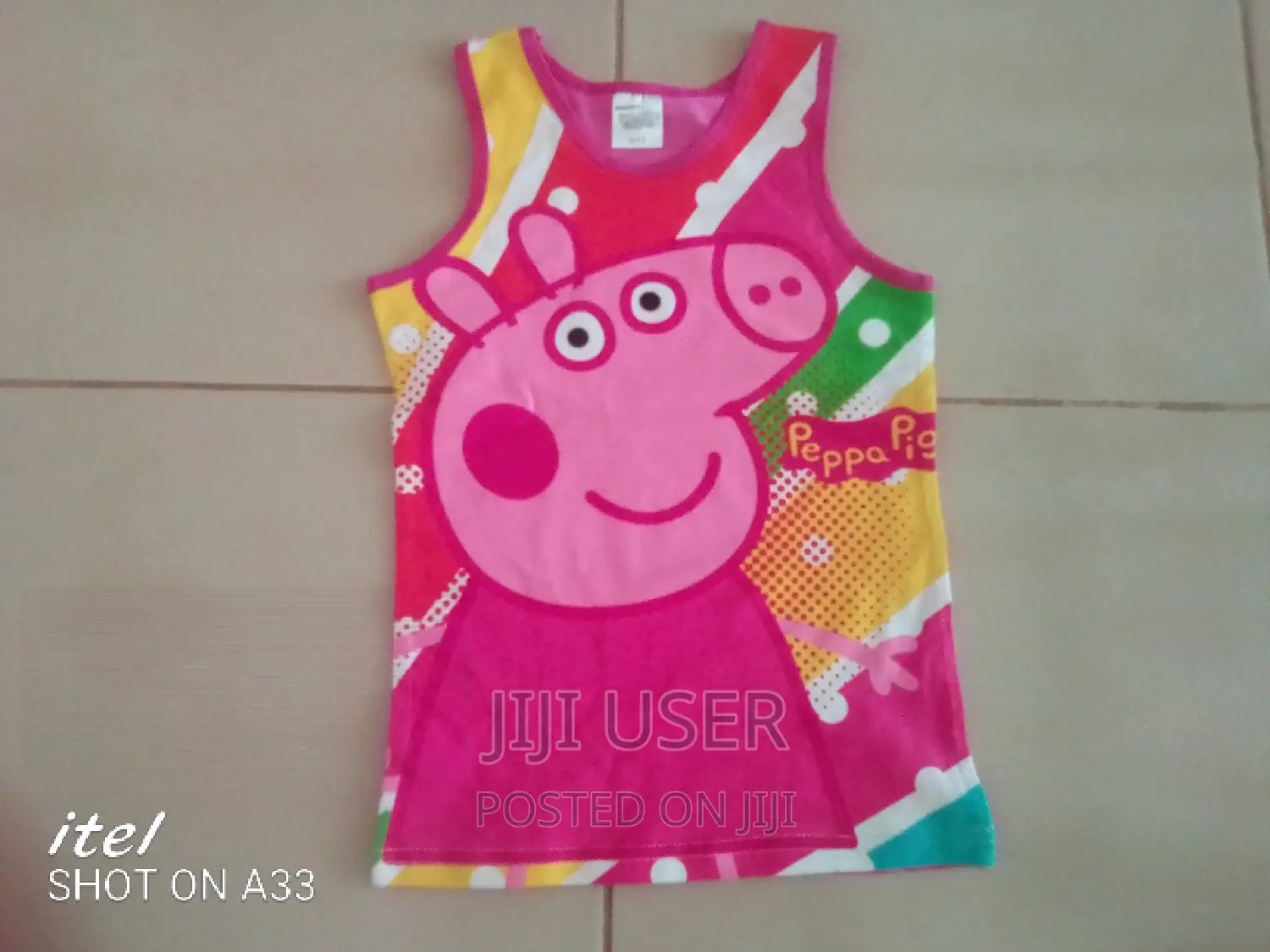 Children's Vests