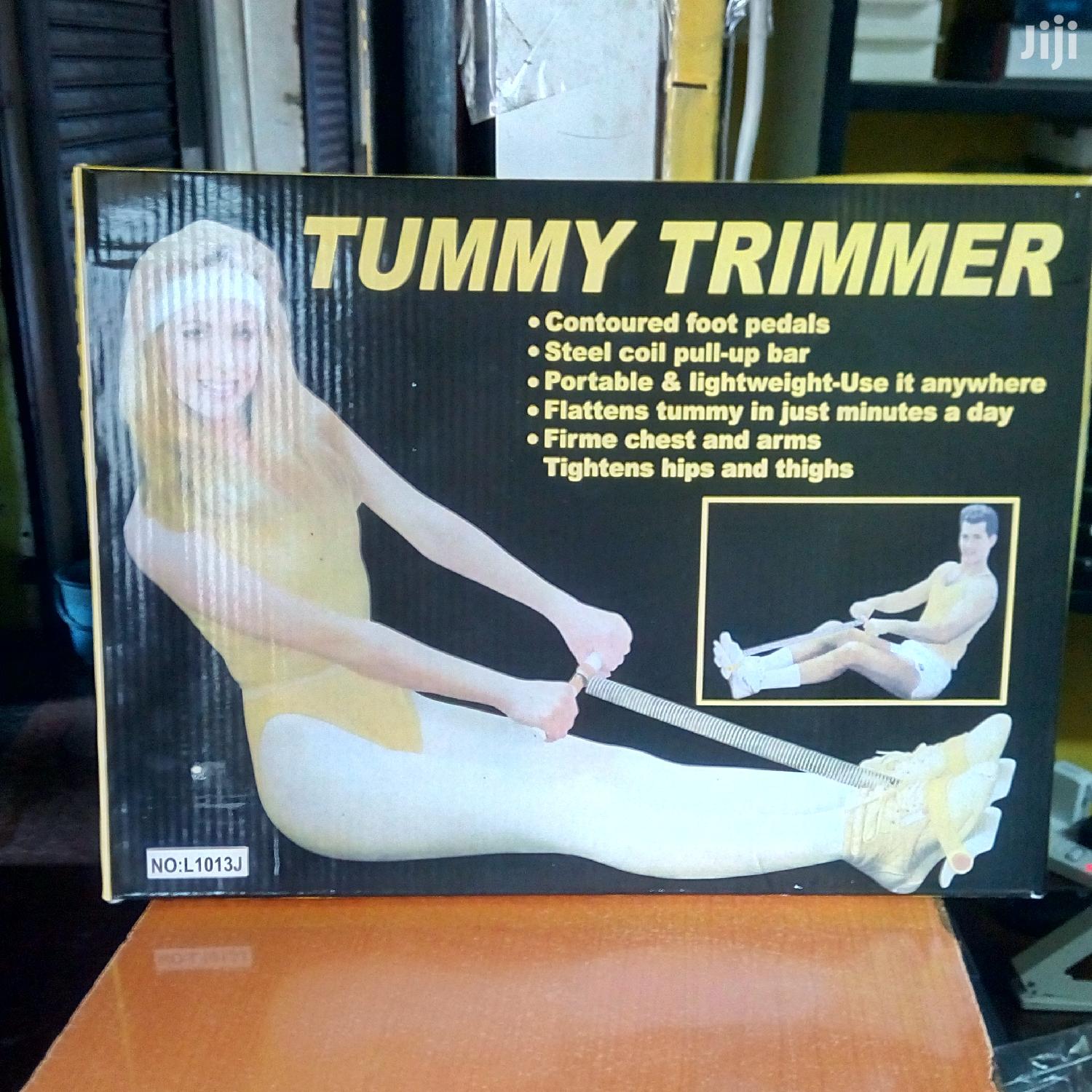 Tummy Trimmer